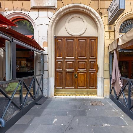 Kos Studio Colosseo Roma Dış mekan fotoğraf
