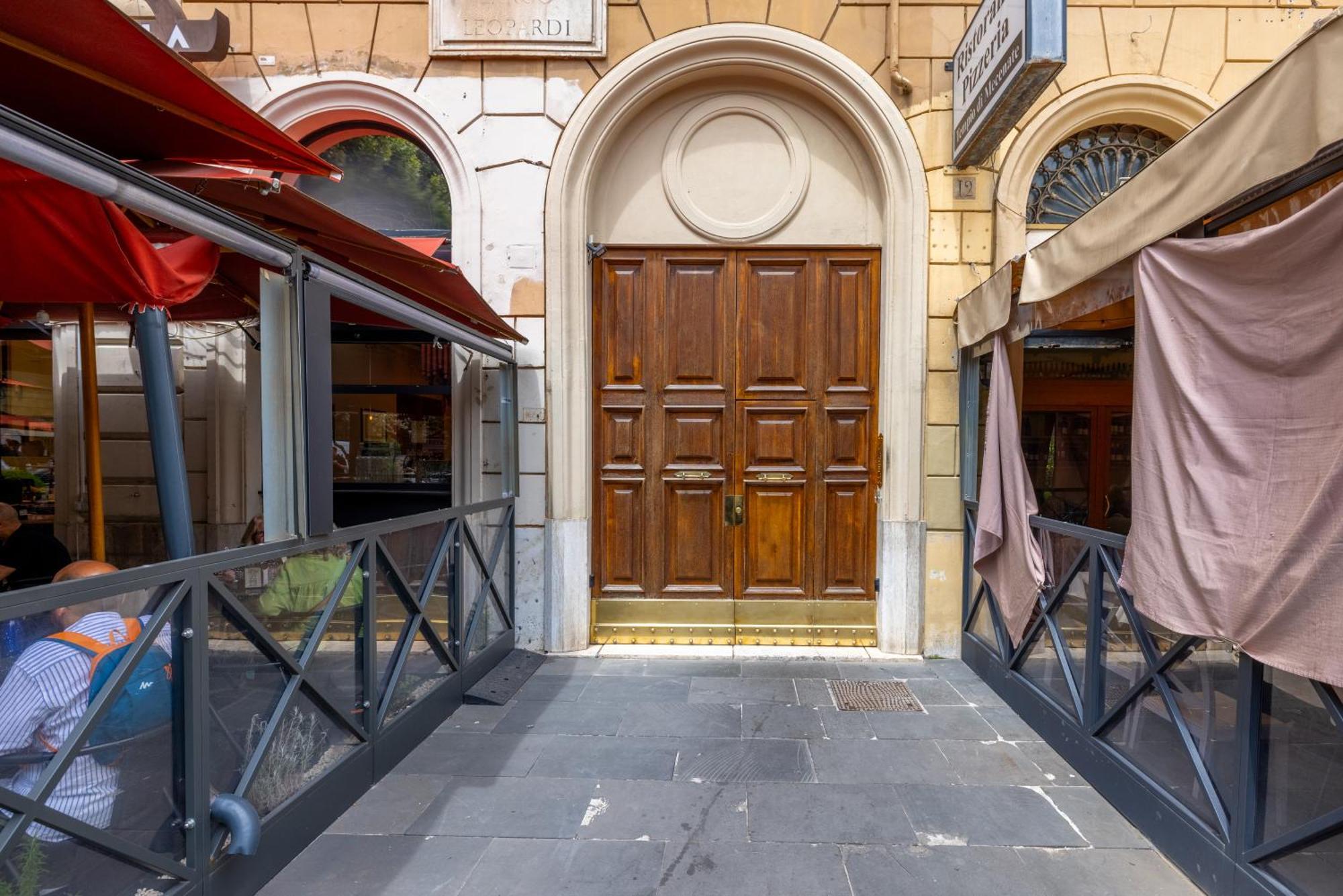 Kos Studio Colosseo Roma Dış mekan fotoğraf
