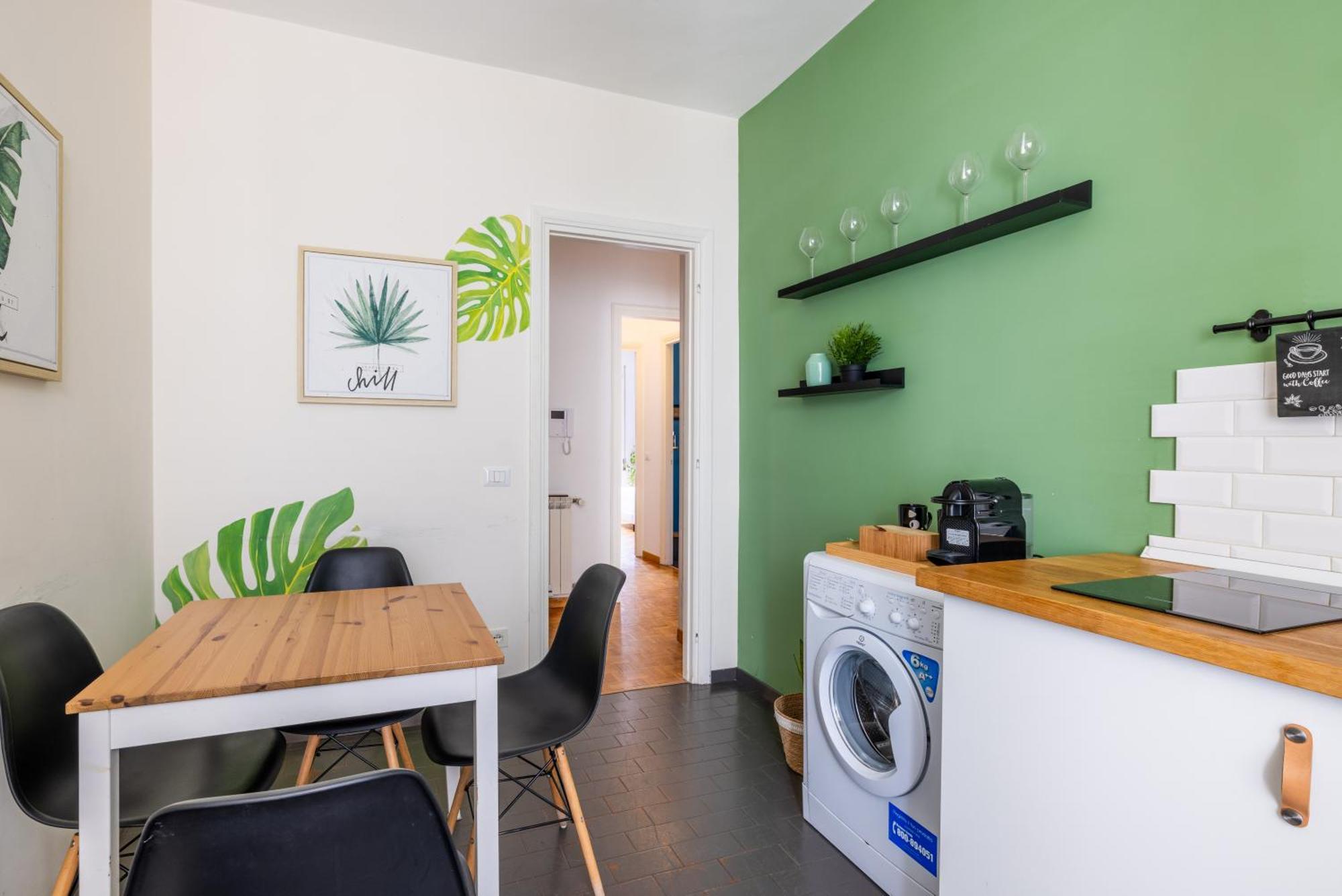 Kos Studio Colosseo Roma Dış mekan fotoğraf
